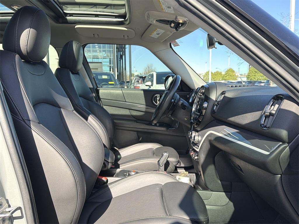 used 2020 MINI Countryman car, priced at $17,320