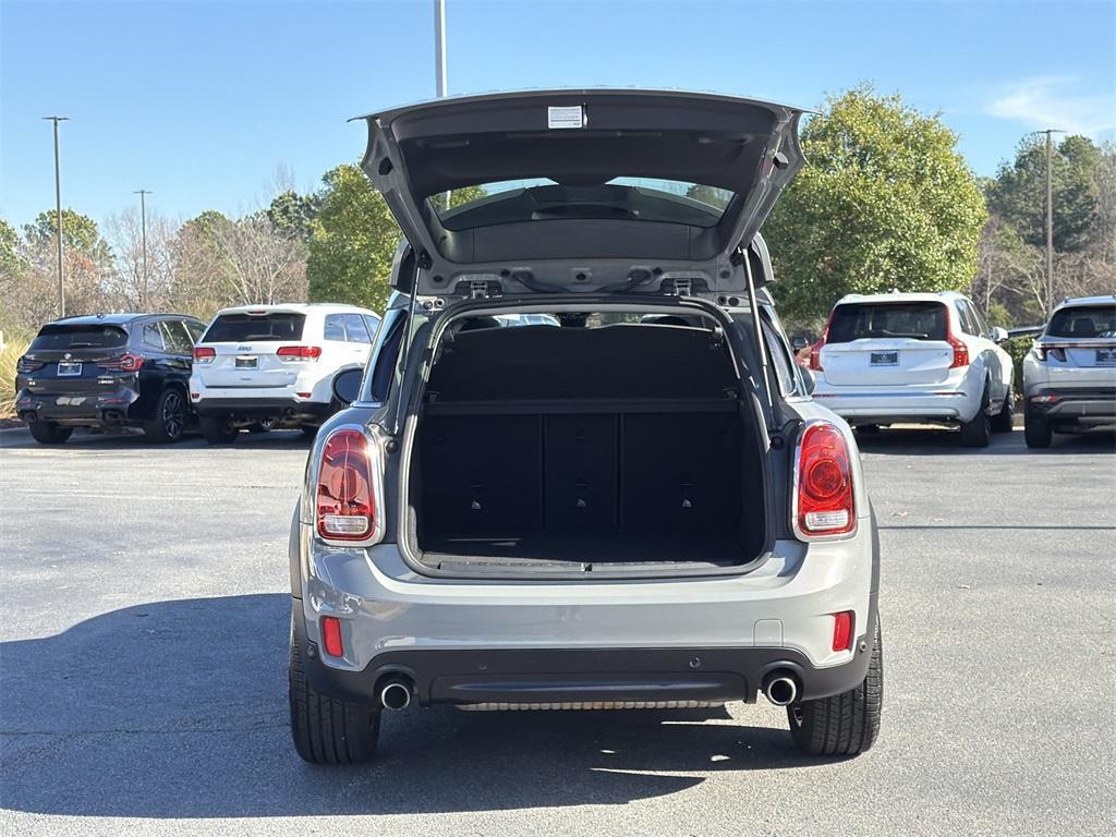 used 2020 MINI Countryman car, priced at $17,320