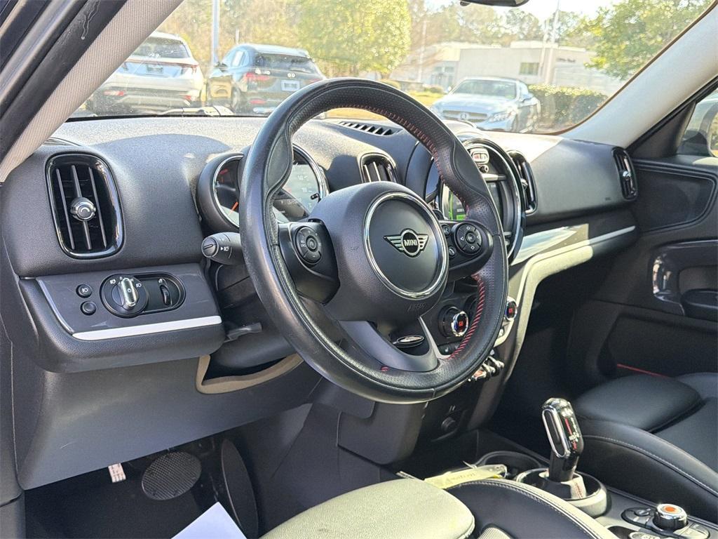 used 2020 MINI Countryman car, priced at $17,320