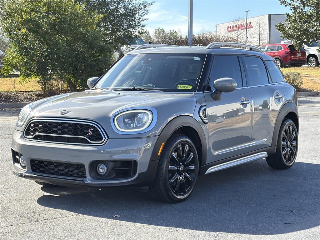 used 2020 MINI Countryman car, priced at $17,320