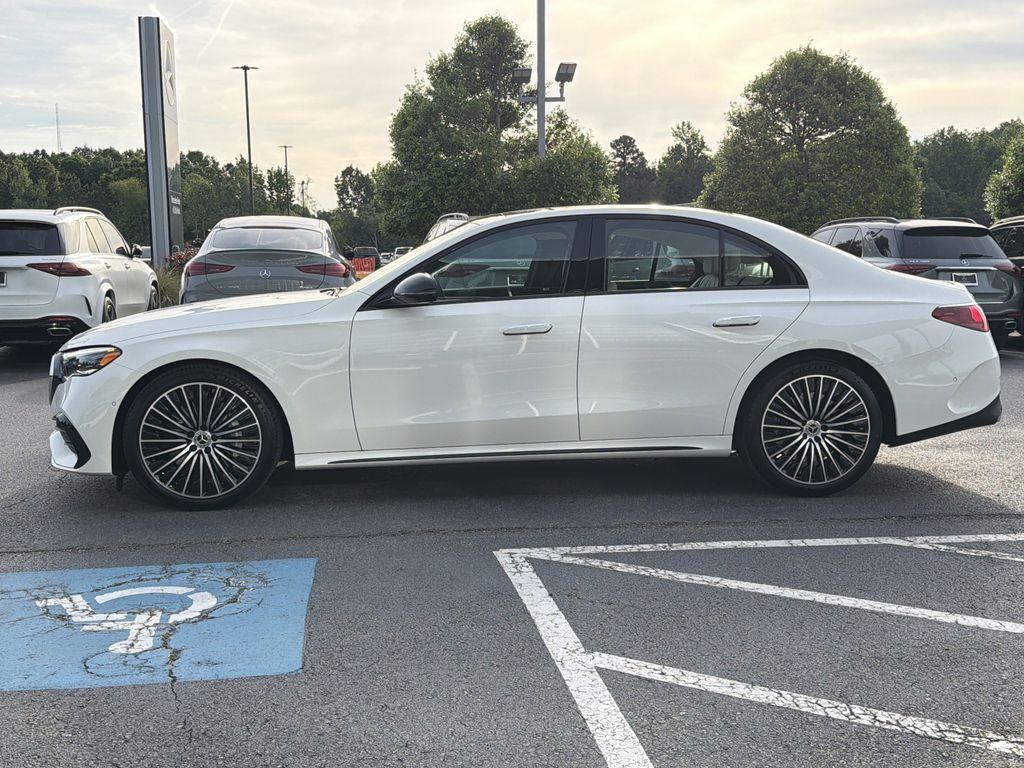 new 2026 Mercedes-Benz E-Class car, priced at $85,085