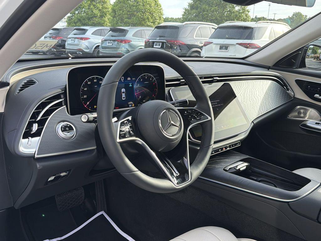 new 2026 Mercedes-Benz E-Class car, priced at $85,085