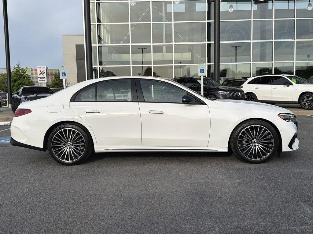 new 2026 Mercedes-Benz E-Class car, priced at $85,085