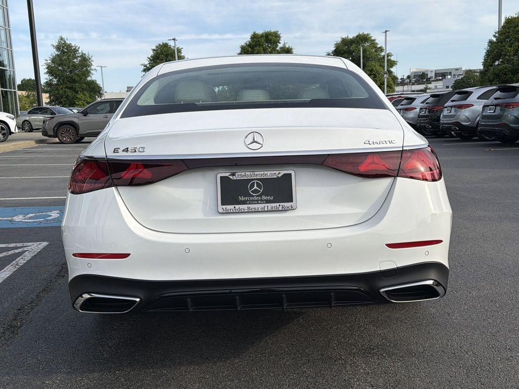 new 2026 Mercedes-Benz E-Class car, priced at $85,085