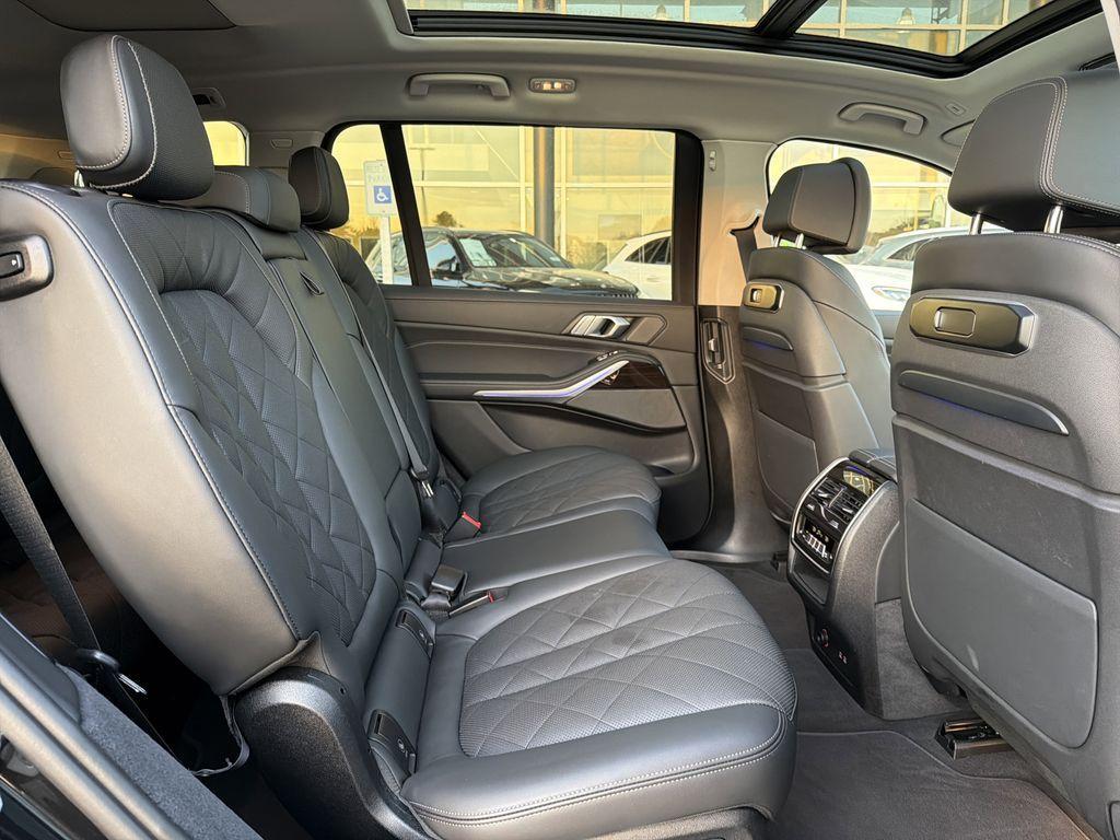 used 2025 BMW X7 car, priced at $57,000
