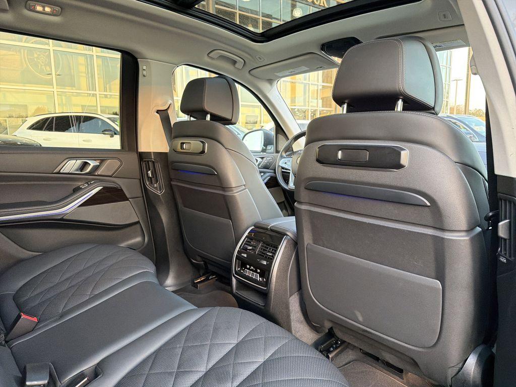 used 2025 BMW X7 car, priced at $57,000