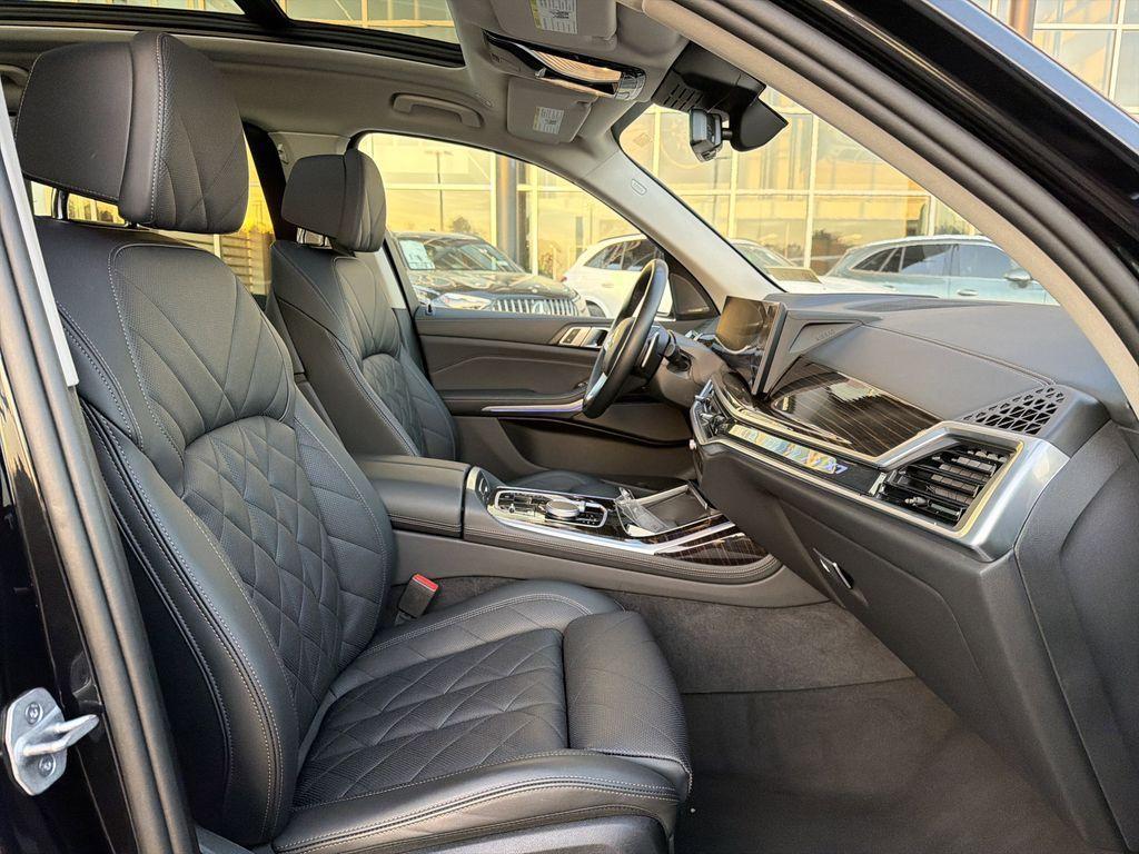 used 2025 BMW X7 car, priced at $57,000