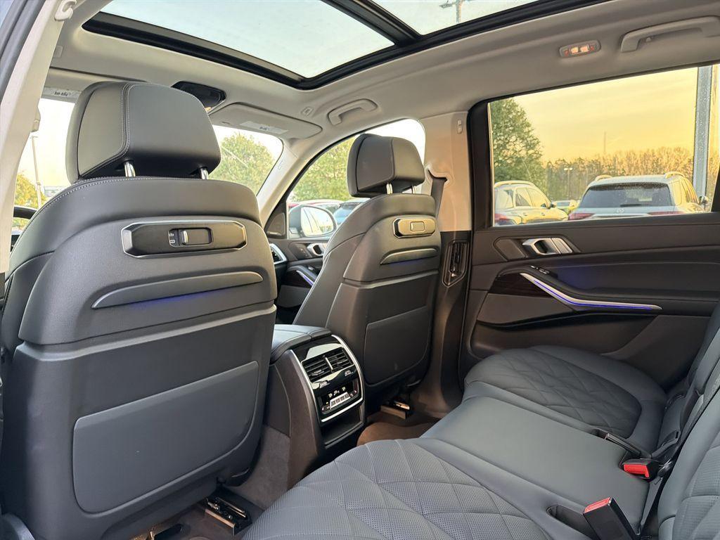 used 2025 BMW X7 car, priced at $57,000