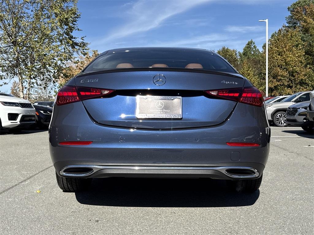 new 2026 Mercedes-Benz C-Class car, priced at $57,255