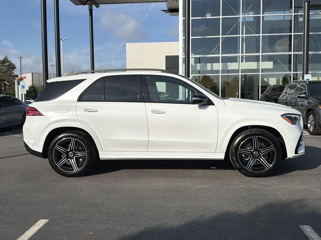 new 2026 Mercedes-Benz GLE 350 car, priced at $73,750