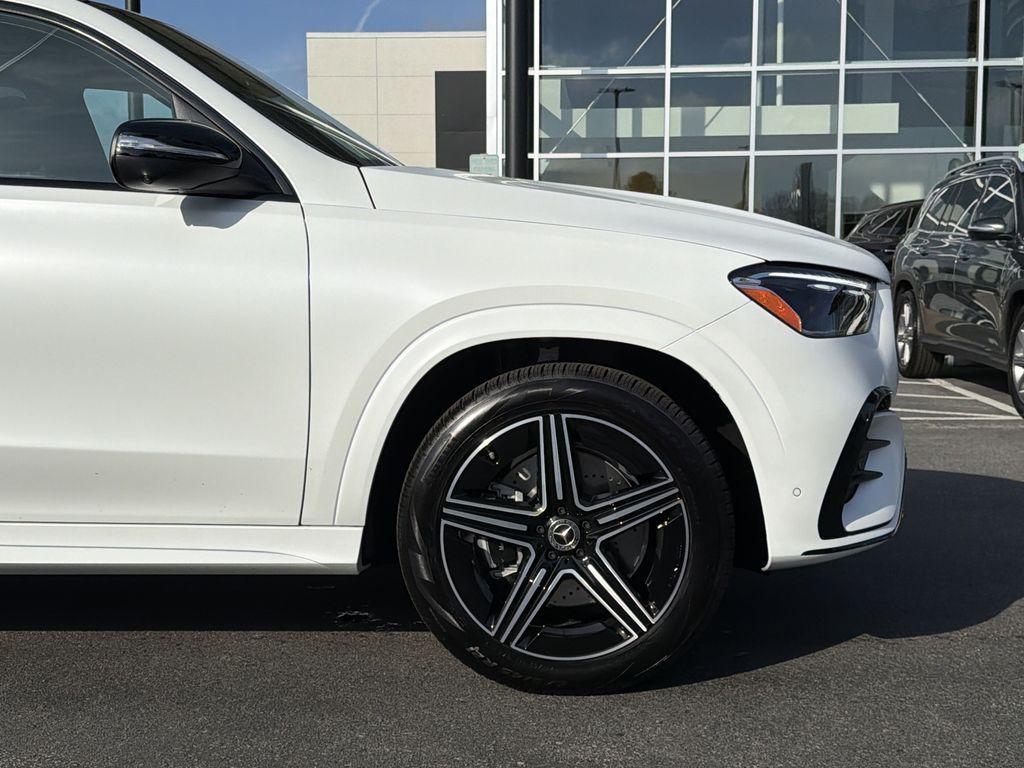 new 2026 Mercedes-Benz GLE 350 car, priced at $73,750