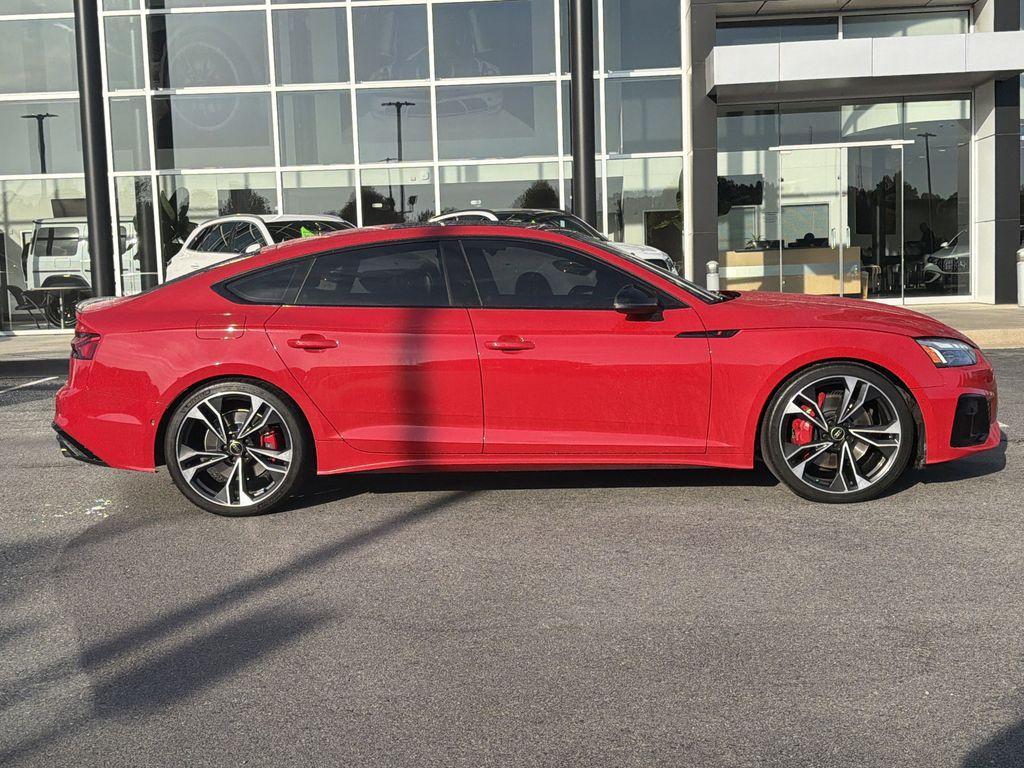 used 2024 Audi S5 car, priced at $45,500