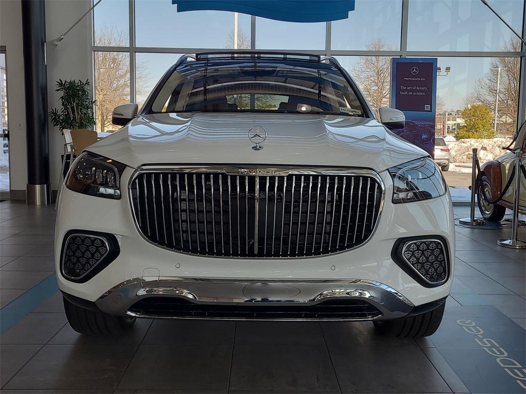 new 2026 Mercedes-Benz Maybach GLS 600 car, priced at $192,200