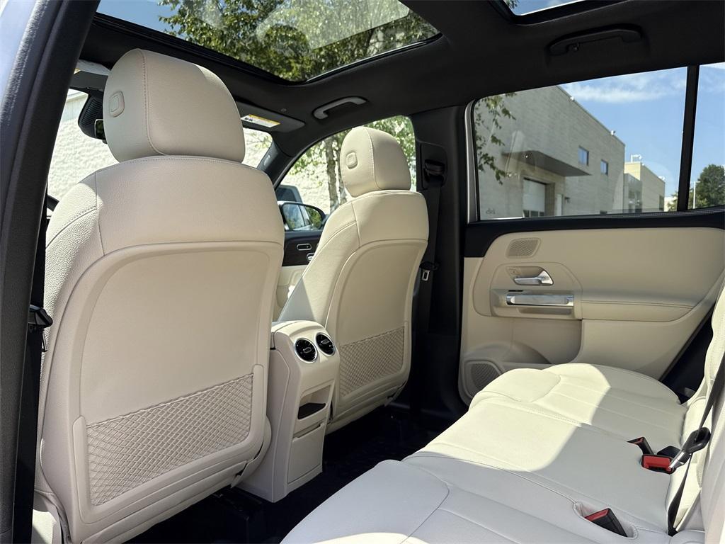 new 2026 Mercedes-Benz GLB 250 car, priced at $52,565