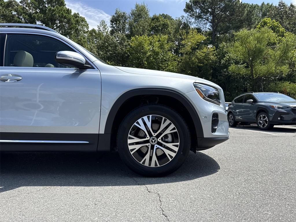 new 2026 Mercedes-Benz GLB 250 car, priced at $52,565