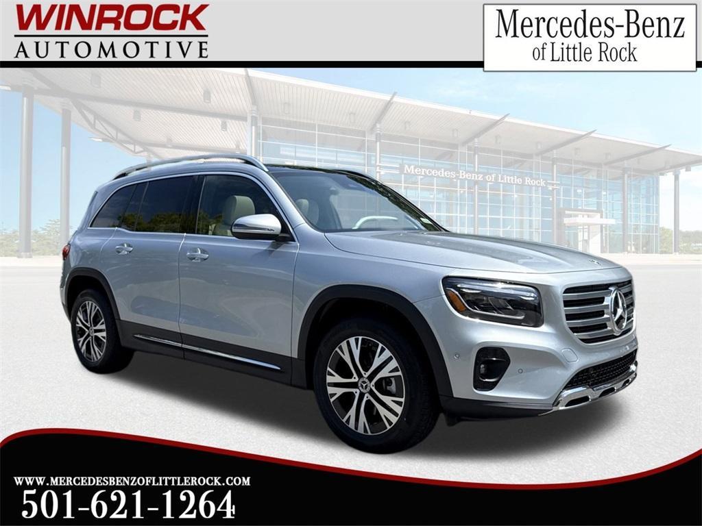new 2026 Mercedes-Benz GLB 250 car, priced at $52,565