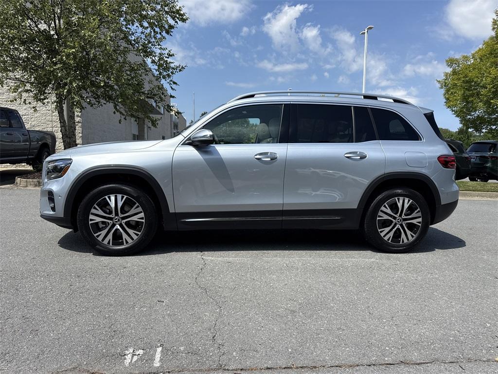 new 2026 Mercedes-Benz GLB 250 car, priced at $52,565