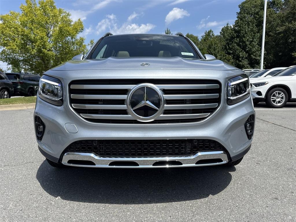 new 2026 Mercedes-Benz GLB 250 car, priced at $52,565