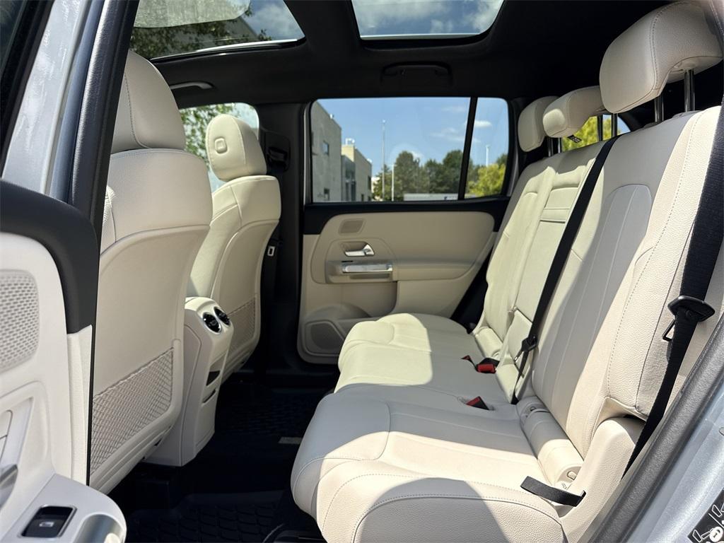 new 2026 Mercedes-Benz GLB 250 car, priced at $52,565