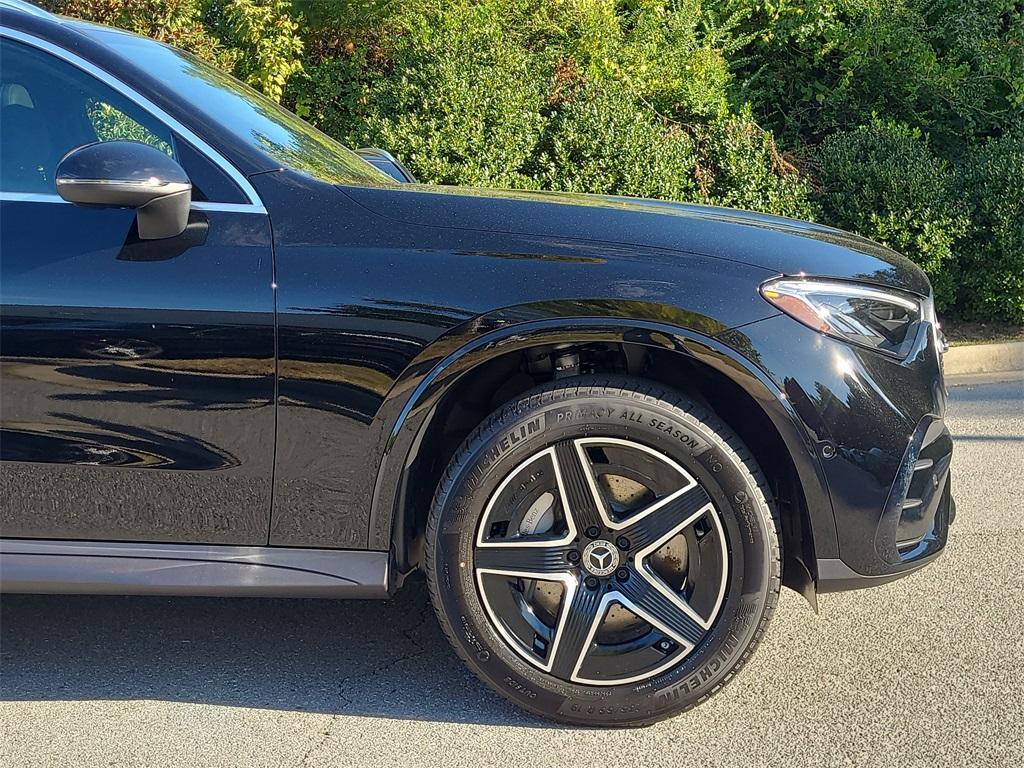 new 2026 Mercedes-Benz GLC 300 car, priced at $58,450