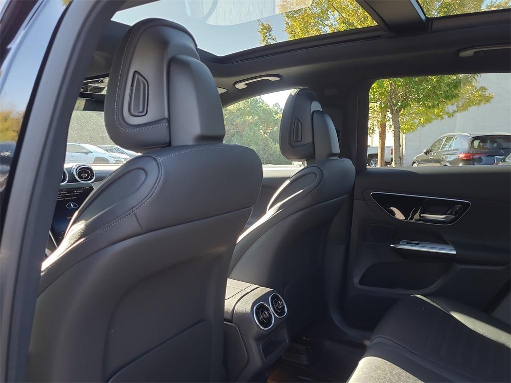 new 2026 Mercedes-Benz GLC 300 car, priced at $58,450