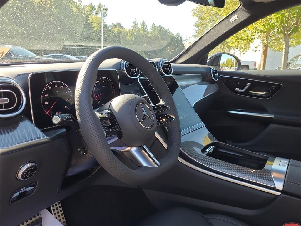 new 2026 Mercedes-Benz GLC 300 car, priced at $58,450