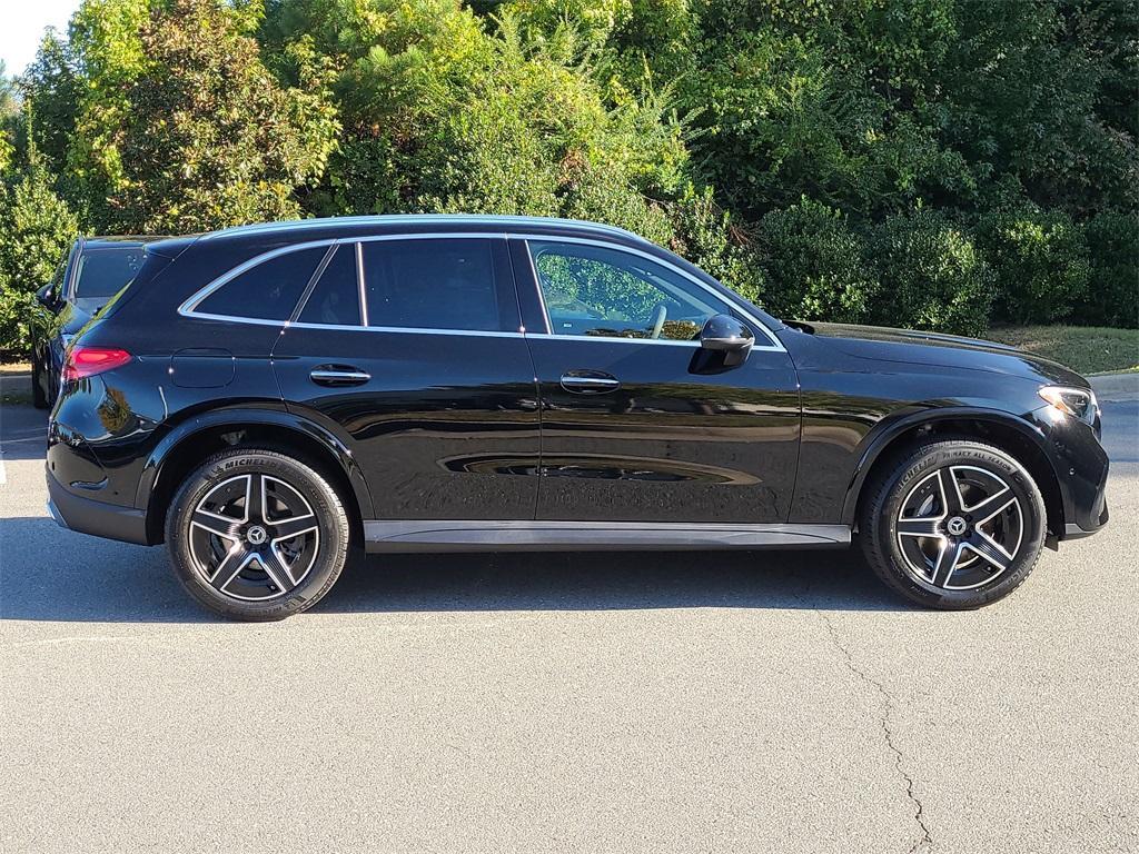 new 2026 Mercedes-Benz GLC 300 car, priced at $58,450