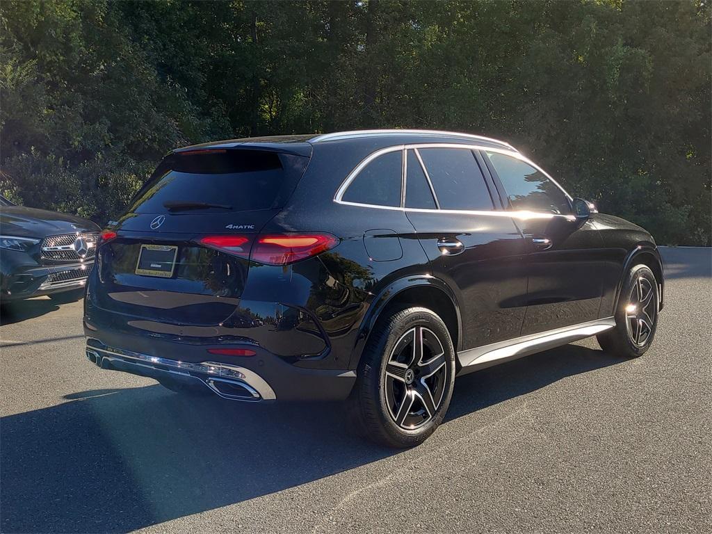new 2026 Mercedes-Benz GLC 300 car, priced at $58,450