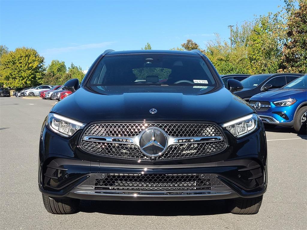 new 2026 Mercedes-Benz GLC 300 car, priced at $58,450