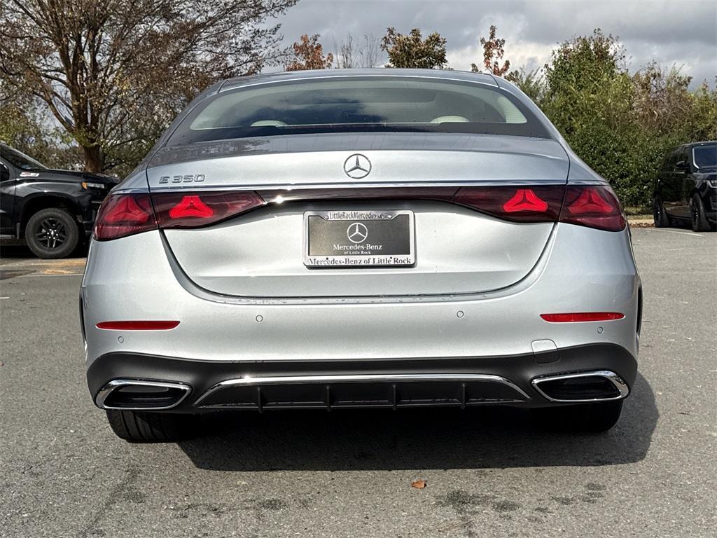 new 2026 Mercedes-Benz E-Class car, priced at $71,135