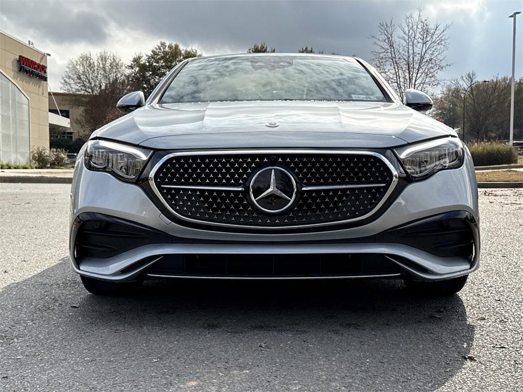 new 2026 Mercedes-Benz E-Class car, priced at $71,135