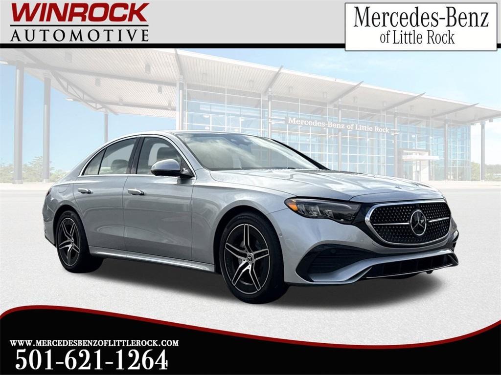 new 2026 Mercedes-Benz E-Class car, priced at $71,135