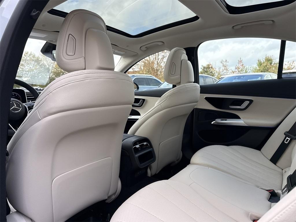 new 2026 Mercedes-Benz E-Class car, priced at $71,135