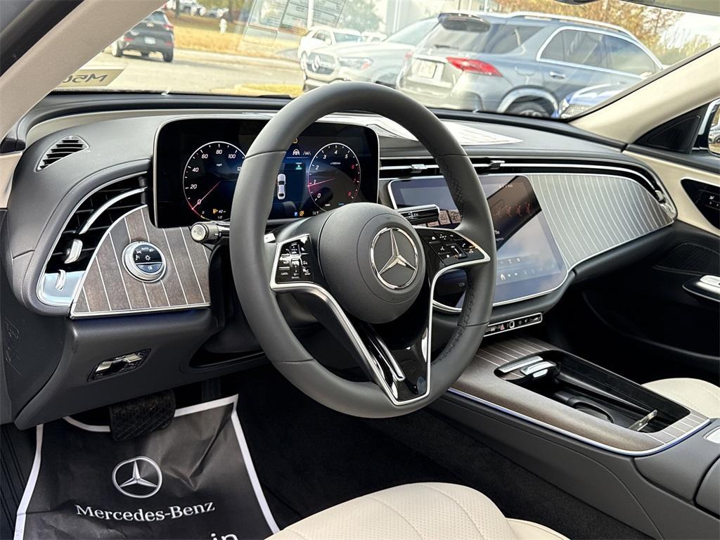 new 2026 Mercedes-Benz E-Class car, priced at $71,135