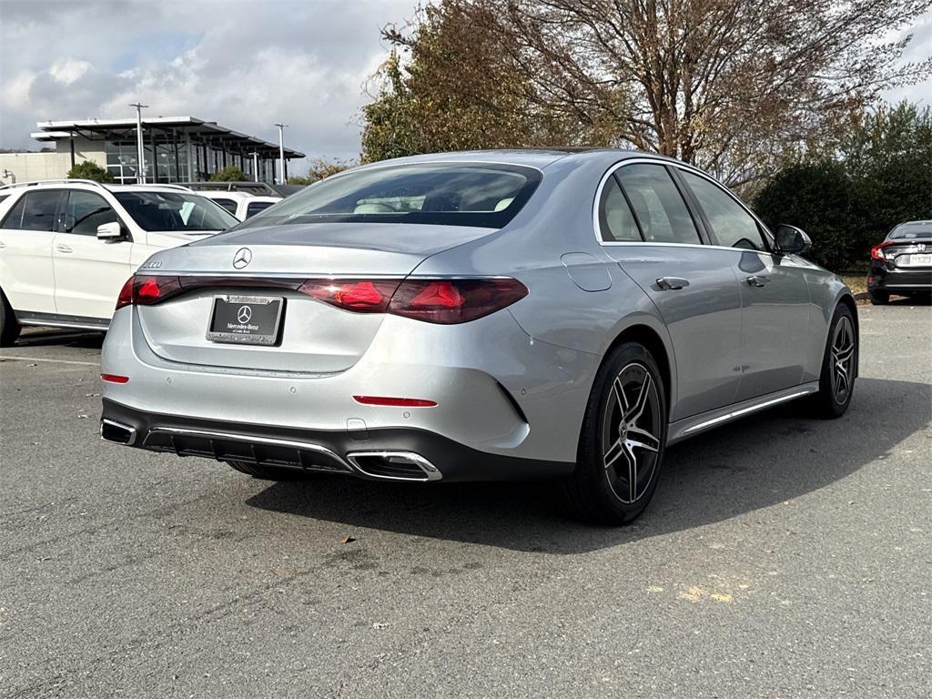 new 2026 Mercedes-Benz E-Class car, priced at $71,135