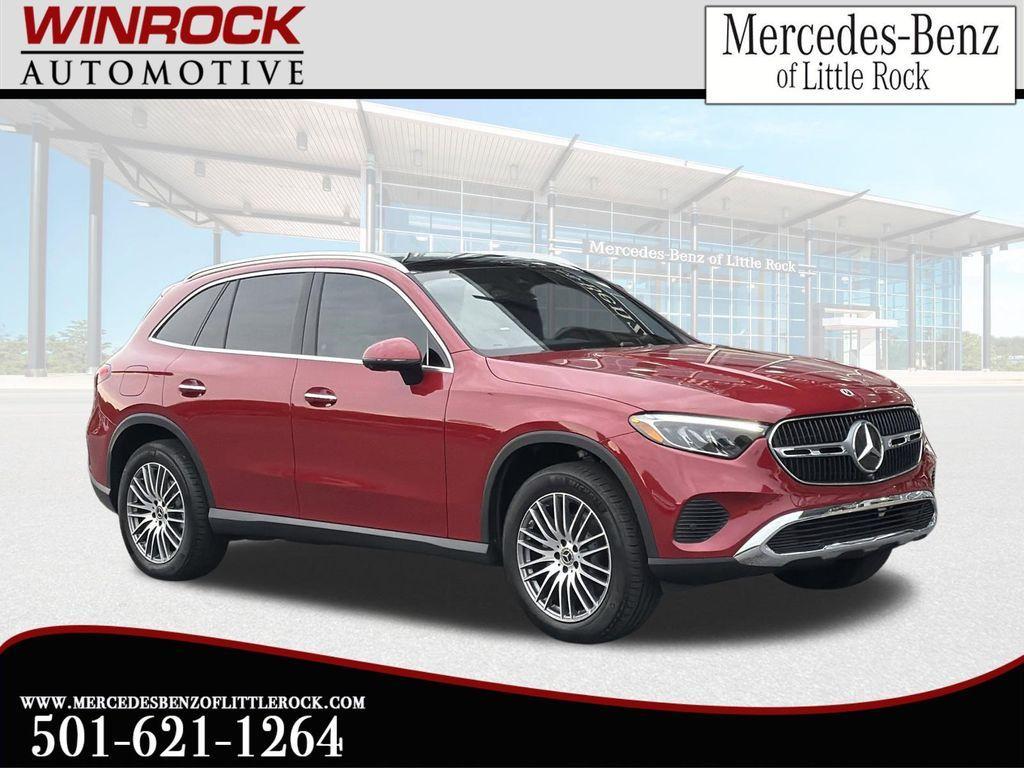 used 2026 Mercedes-Benz GLC 300 car, priced at $53,900