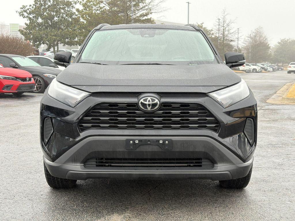 used 2023 Toyota RAV4 car, priced at $26,173