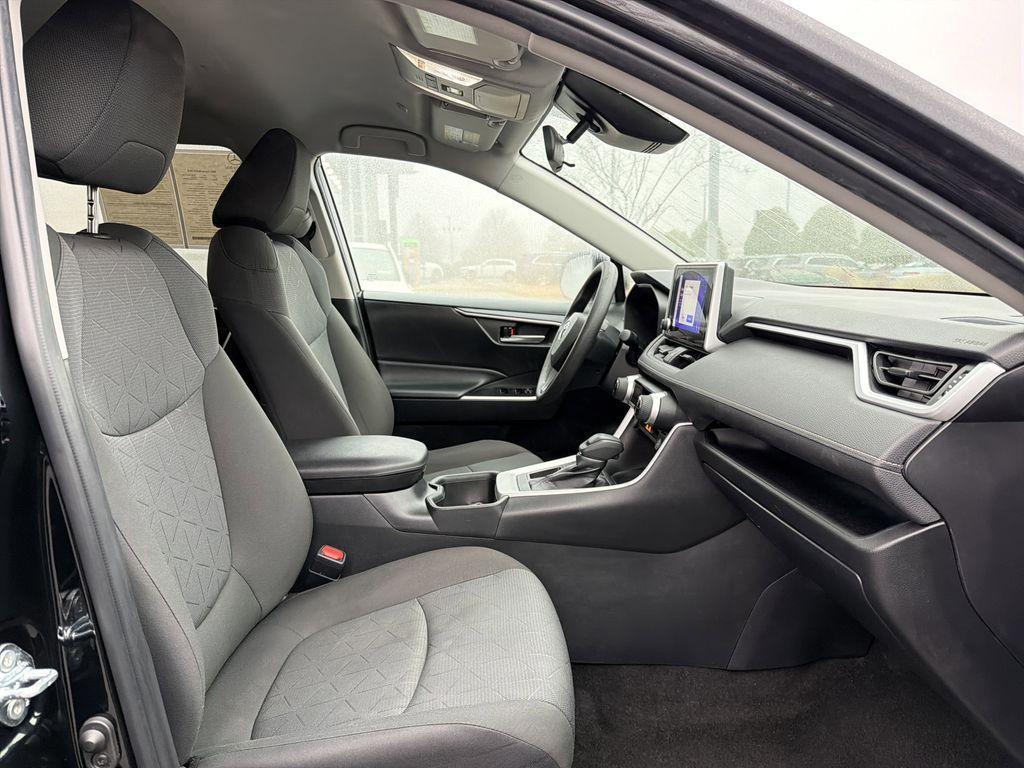 used 2023 Toyota RAV4 car, priced at $26,173