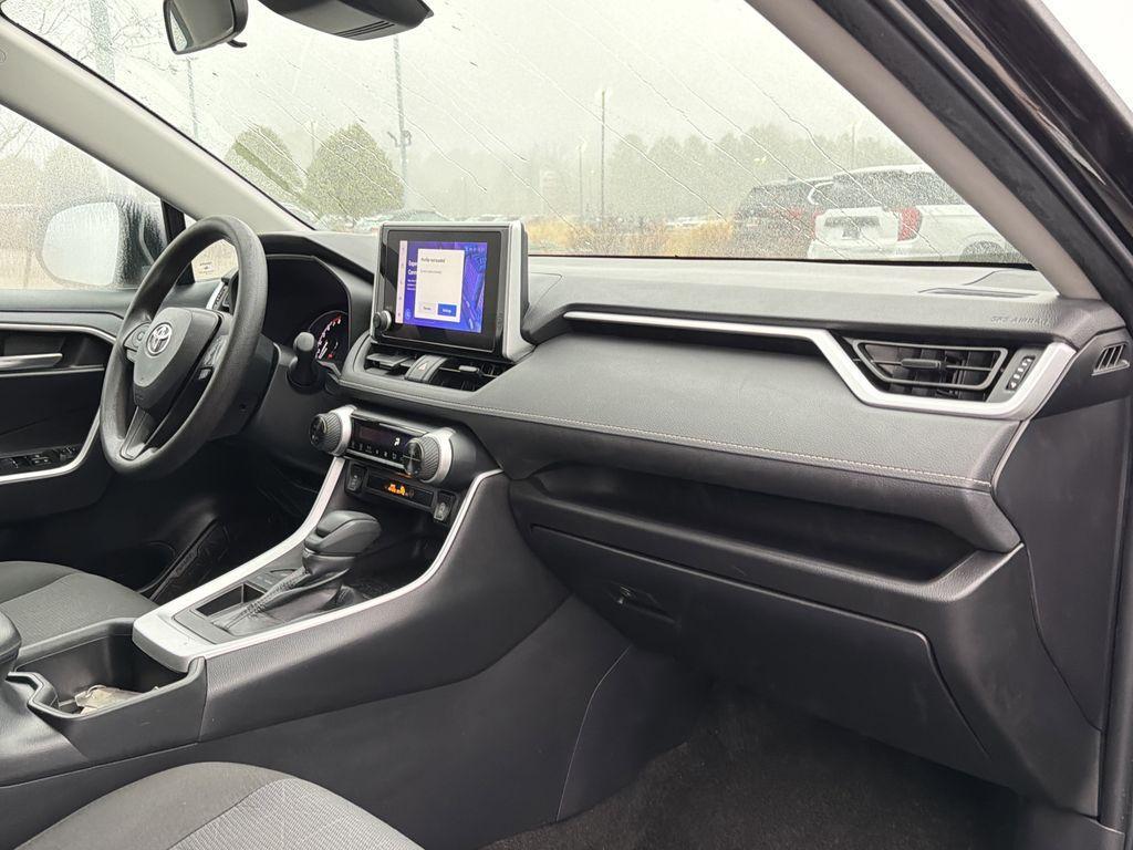 used 2023 Toyota RAV4 car, priced at $26,173
