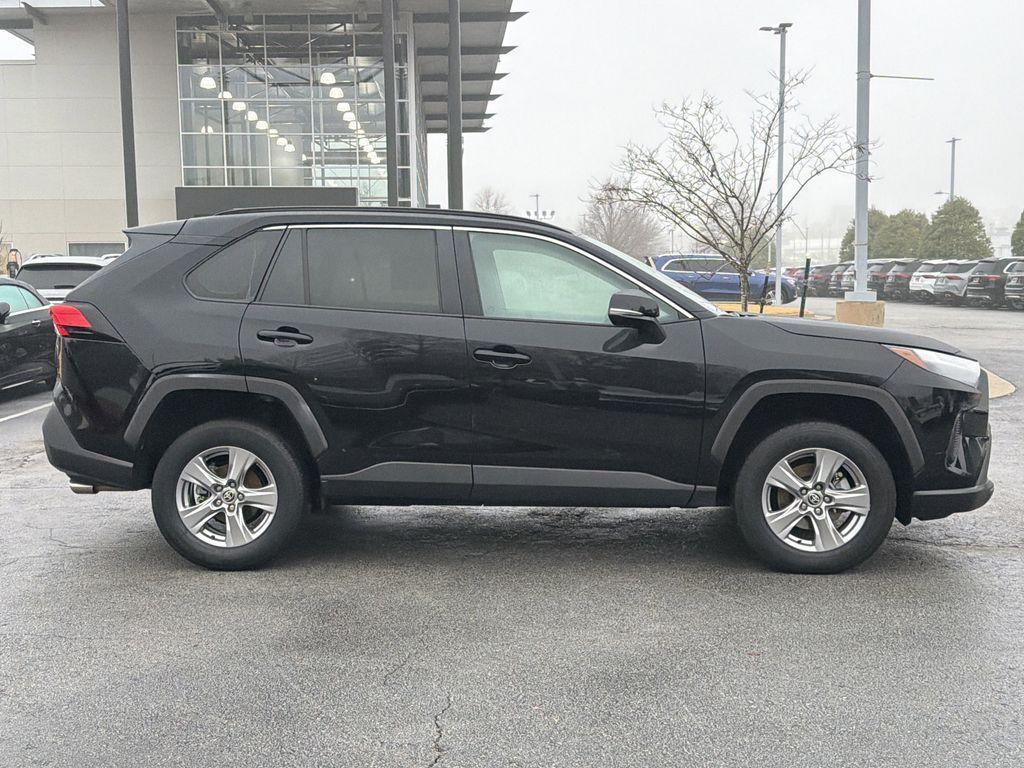 used 2023 Toyota RAV4 car, priced at $26,173
