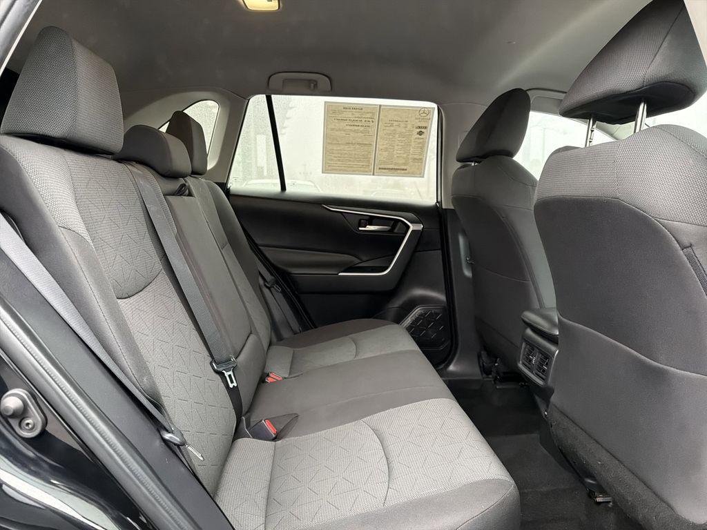 used 2023 Toyota RAV4 car, priced at $26,173