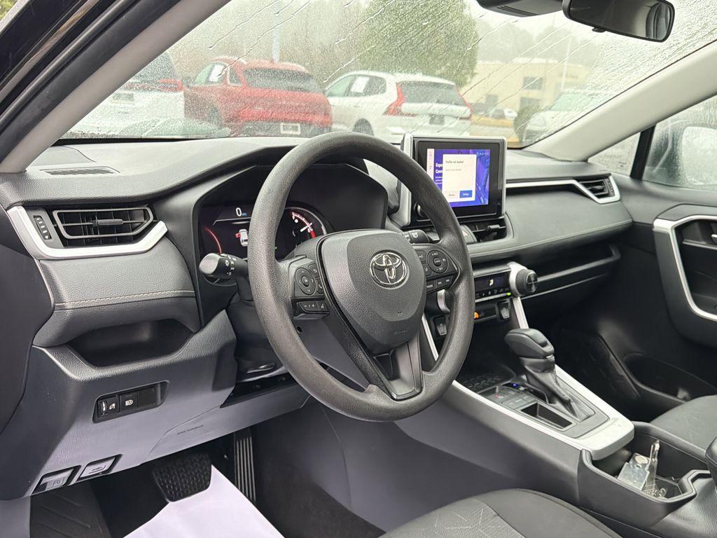 used 2023 Toyota RAV4 car, priced at $26,173