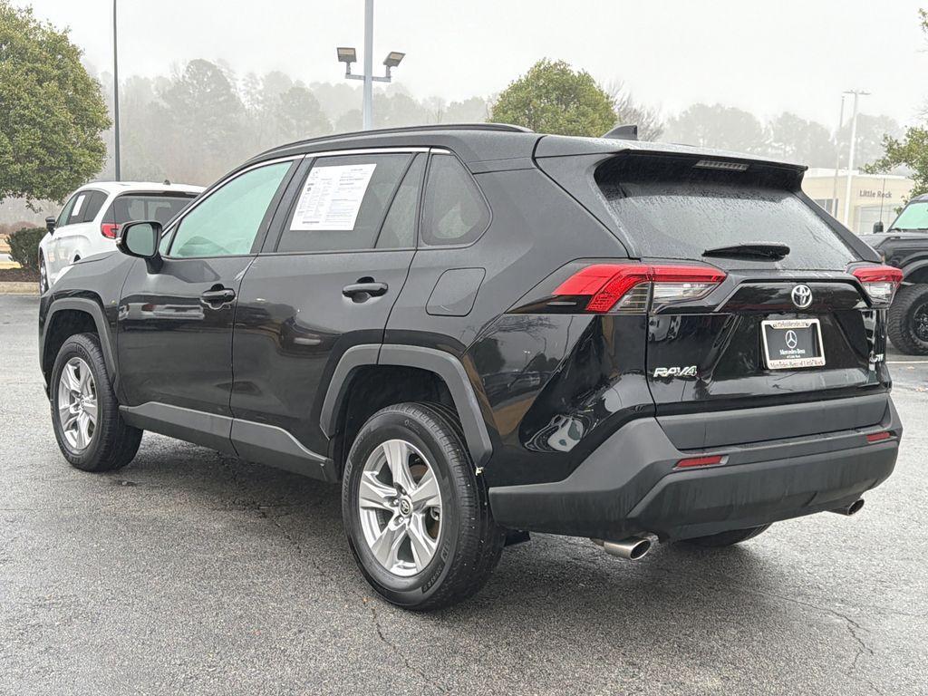 used 2023 Toyota RAV4 car, priced at $26,173