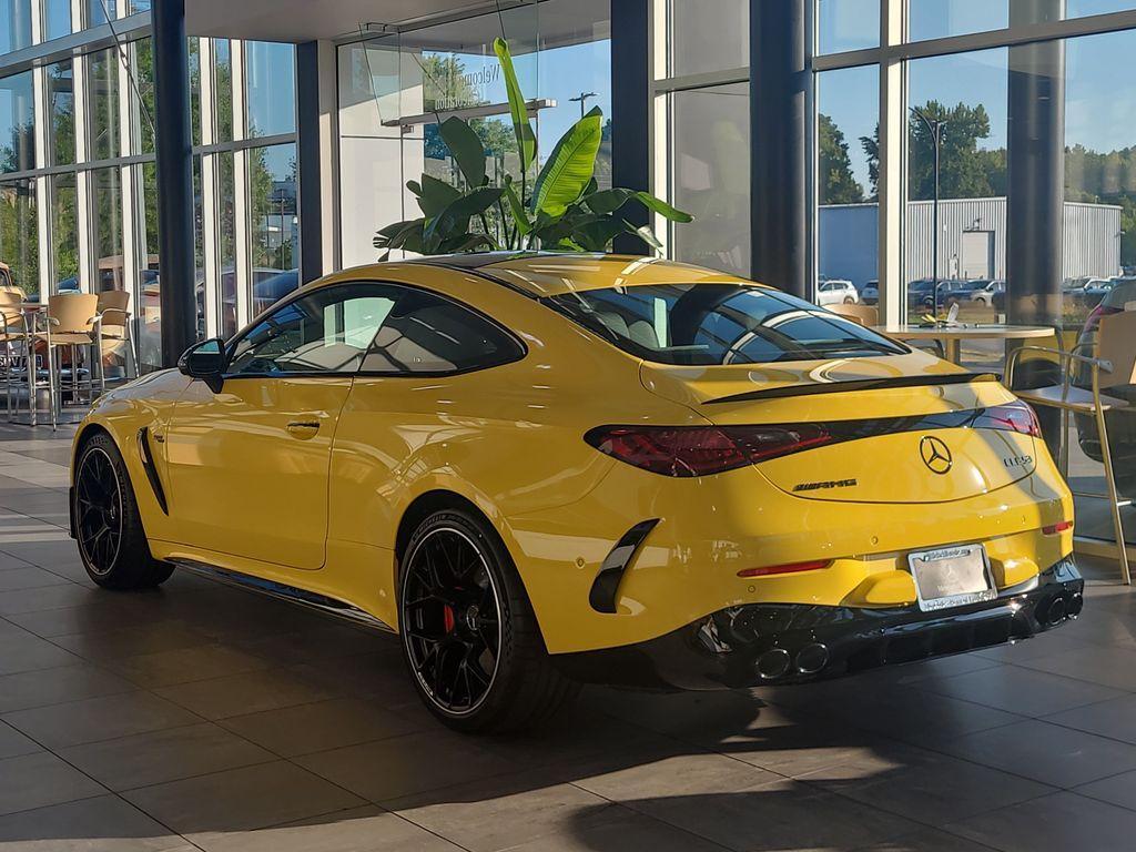 new 2027 Mercedes-Benz AMG CLE 53 car, priced at $98,075