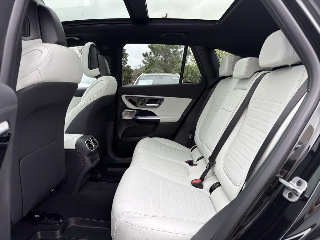 new 2026 Mercedes-Benz GLC 300 car, priced at $65,300