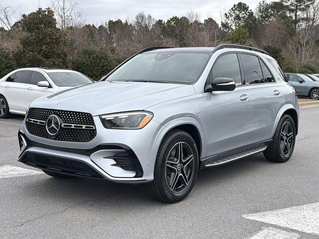 new 2026 Mercedes-Benz GLE 350 car, priced at $84,330