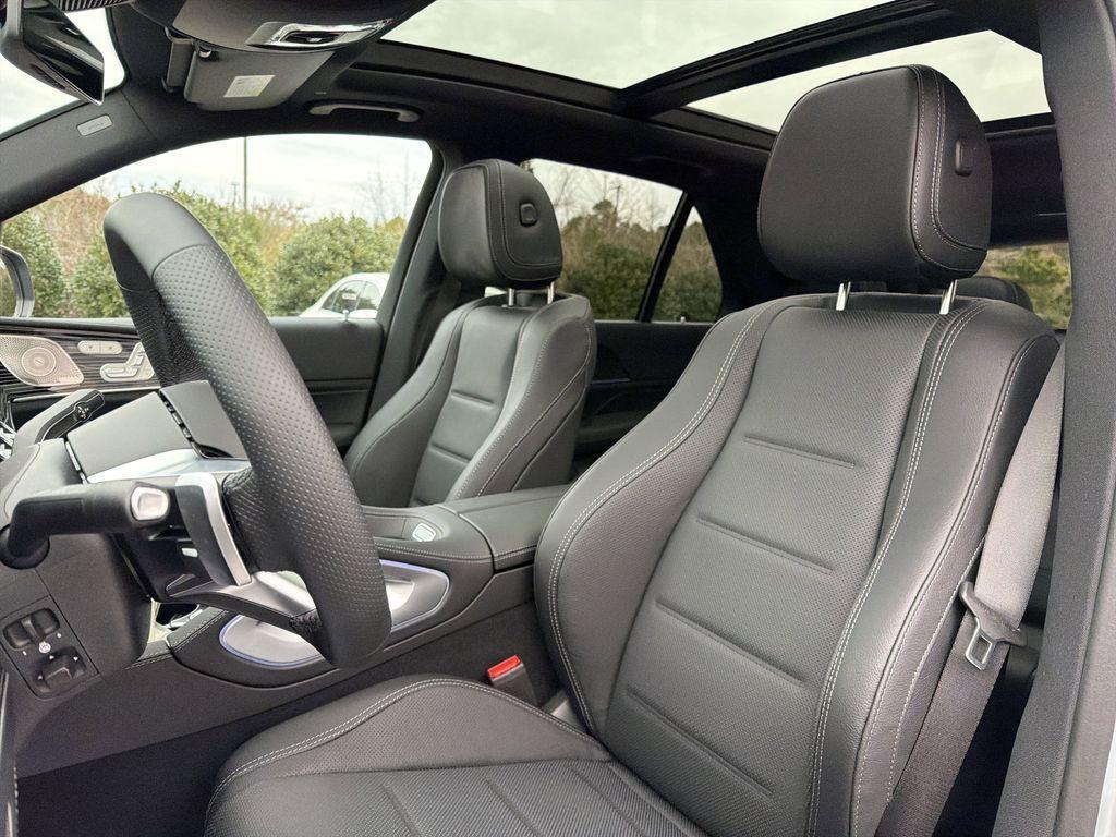 new 2026 Mercedes-Benz GLE 350 car, priced at $84,330