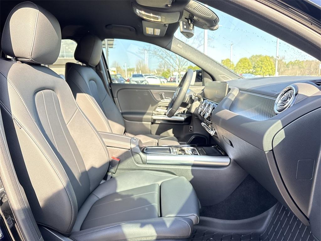 used 2025 Mercedes-Benz GLA 250 car, priced at $42,186