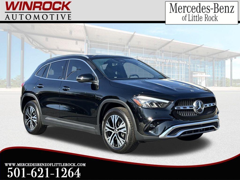 used 2025 Mercedes-Benz GLA 250 car, priced at $40,668