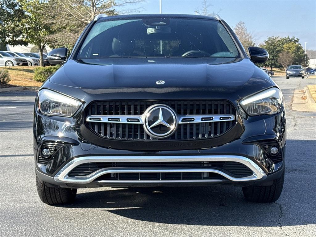 used 2025 Mercedes-Benz GLA 250 car, priced at $42,186